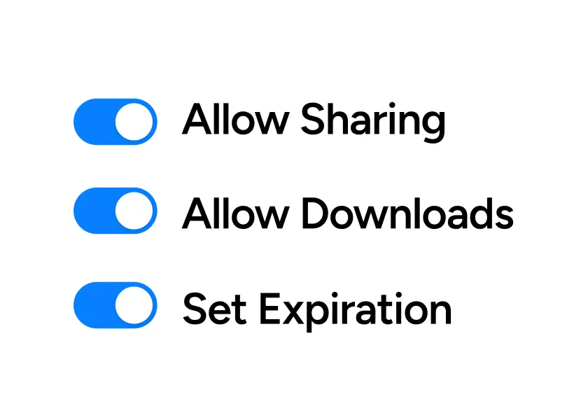 Manage badges