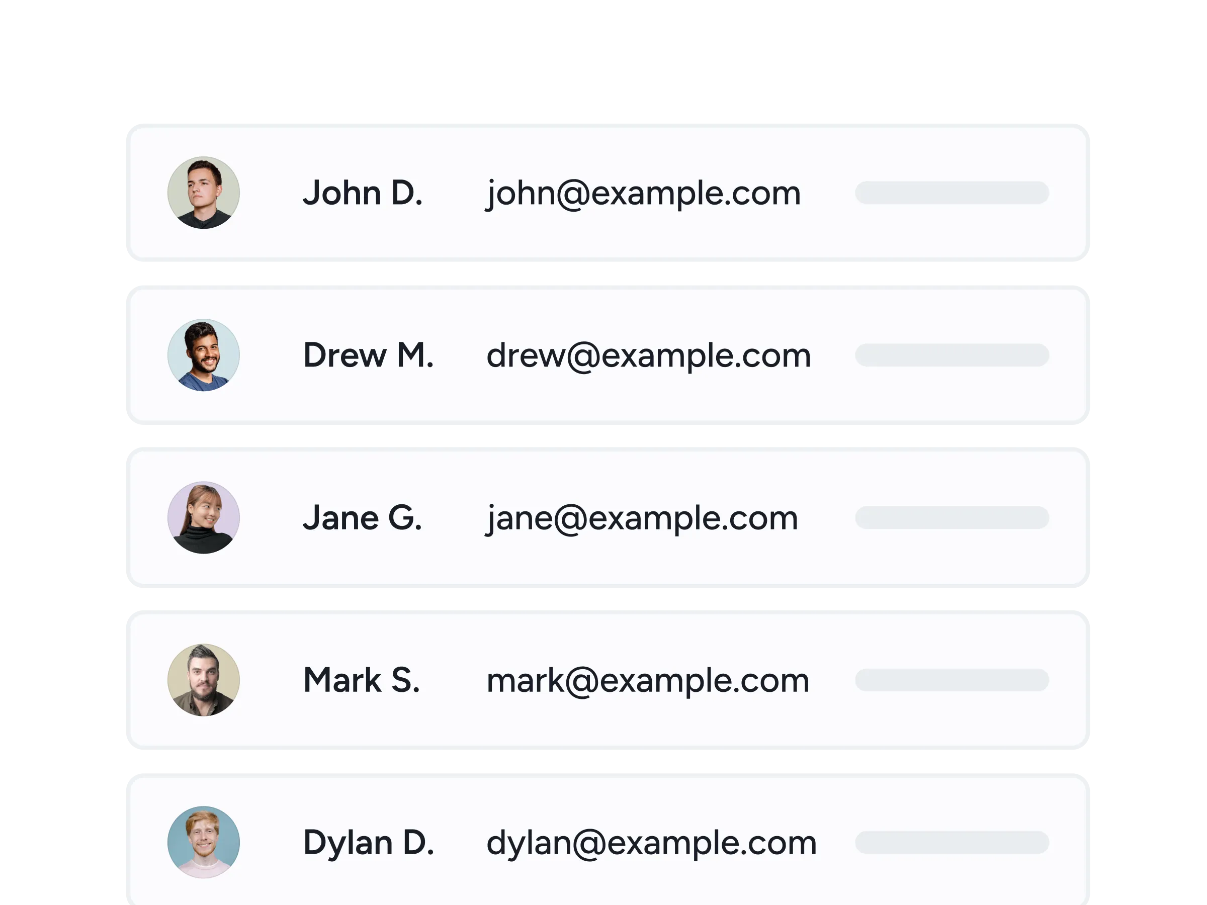 Process change requests