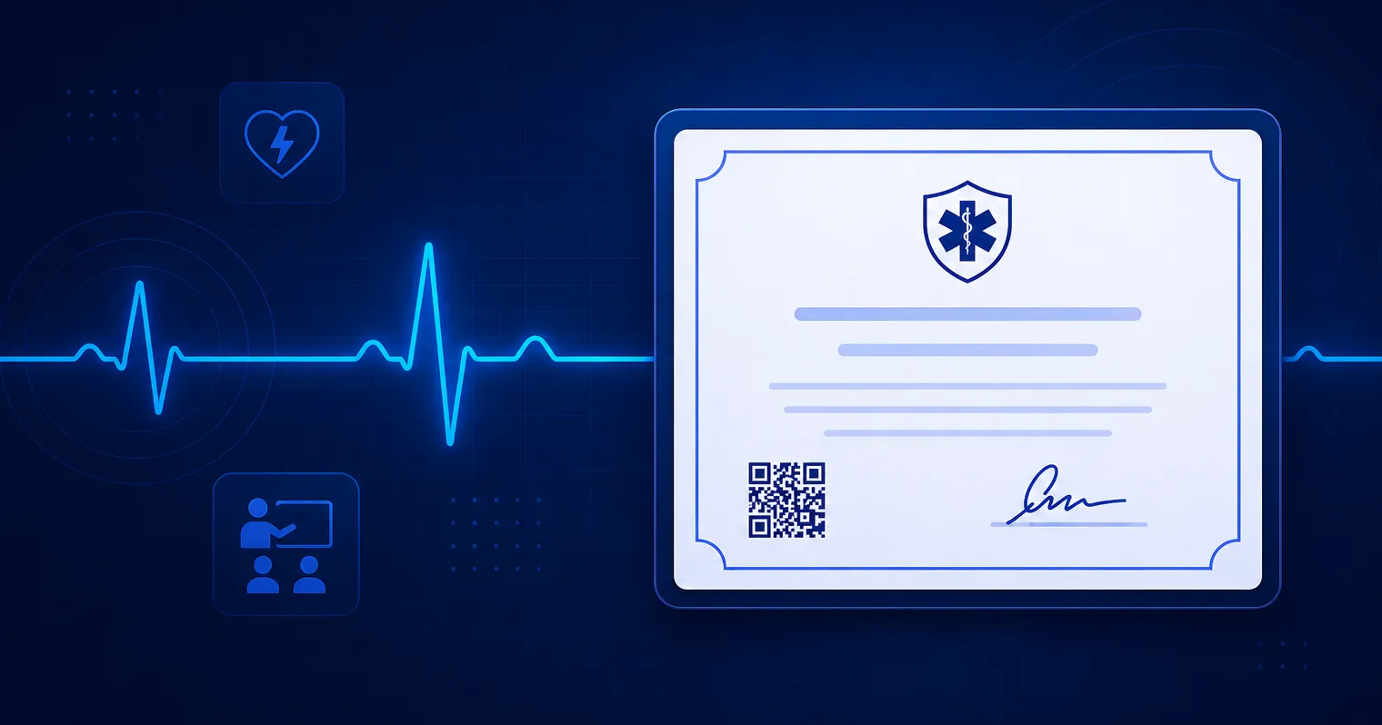 ACLS Certification: A Practical Guide for Trainers