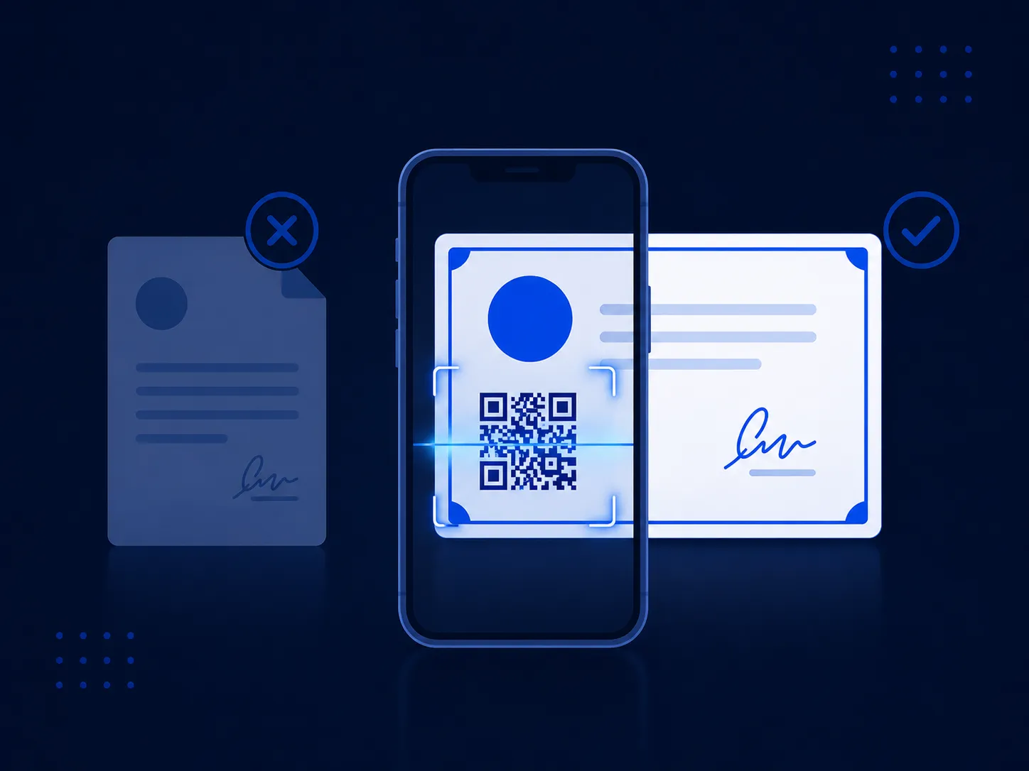 How Digital Verification Helps Detect Forged Identity Documents
