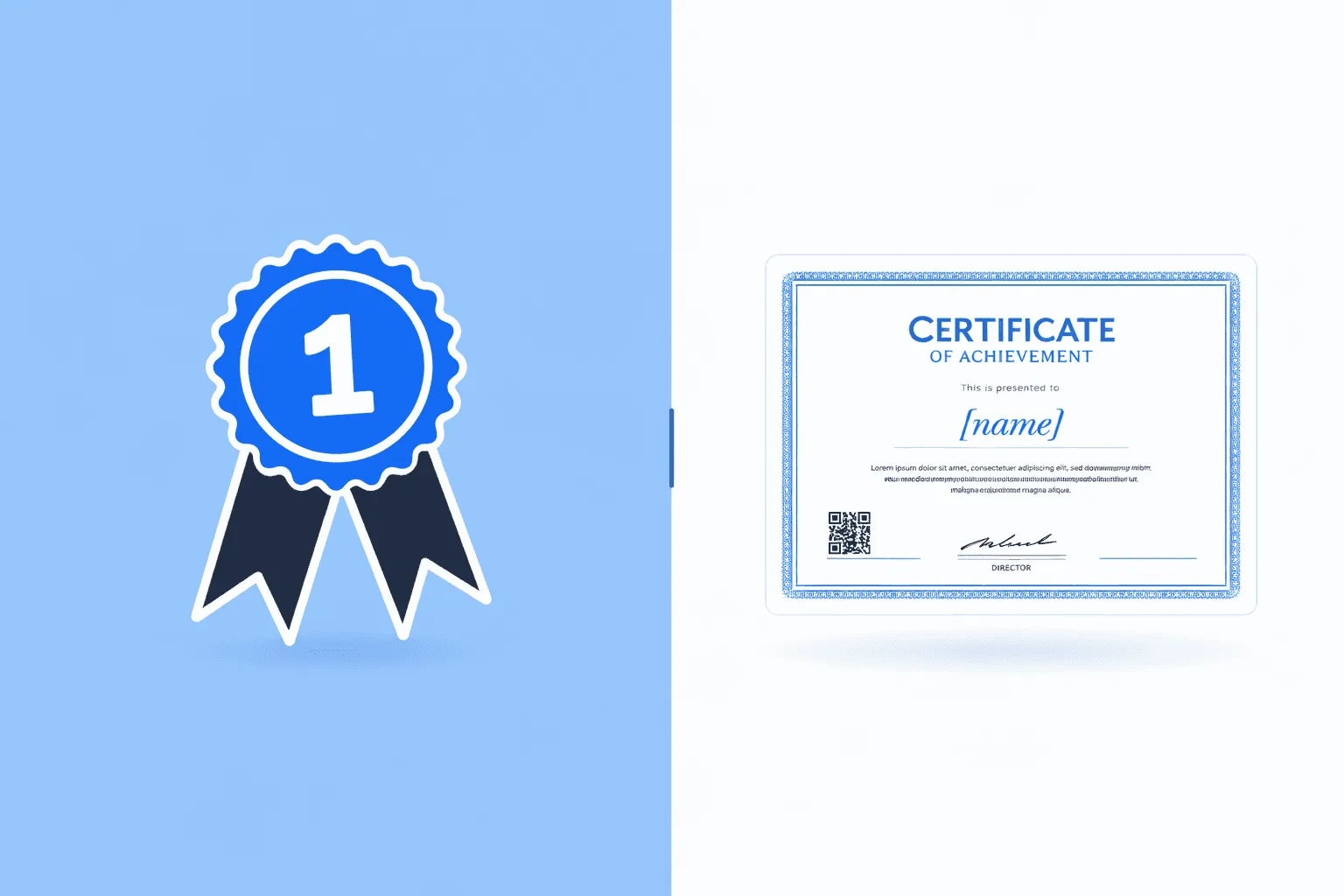 How Digital Badges Differ from Digital Certificates?