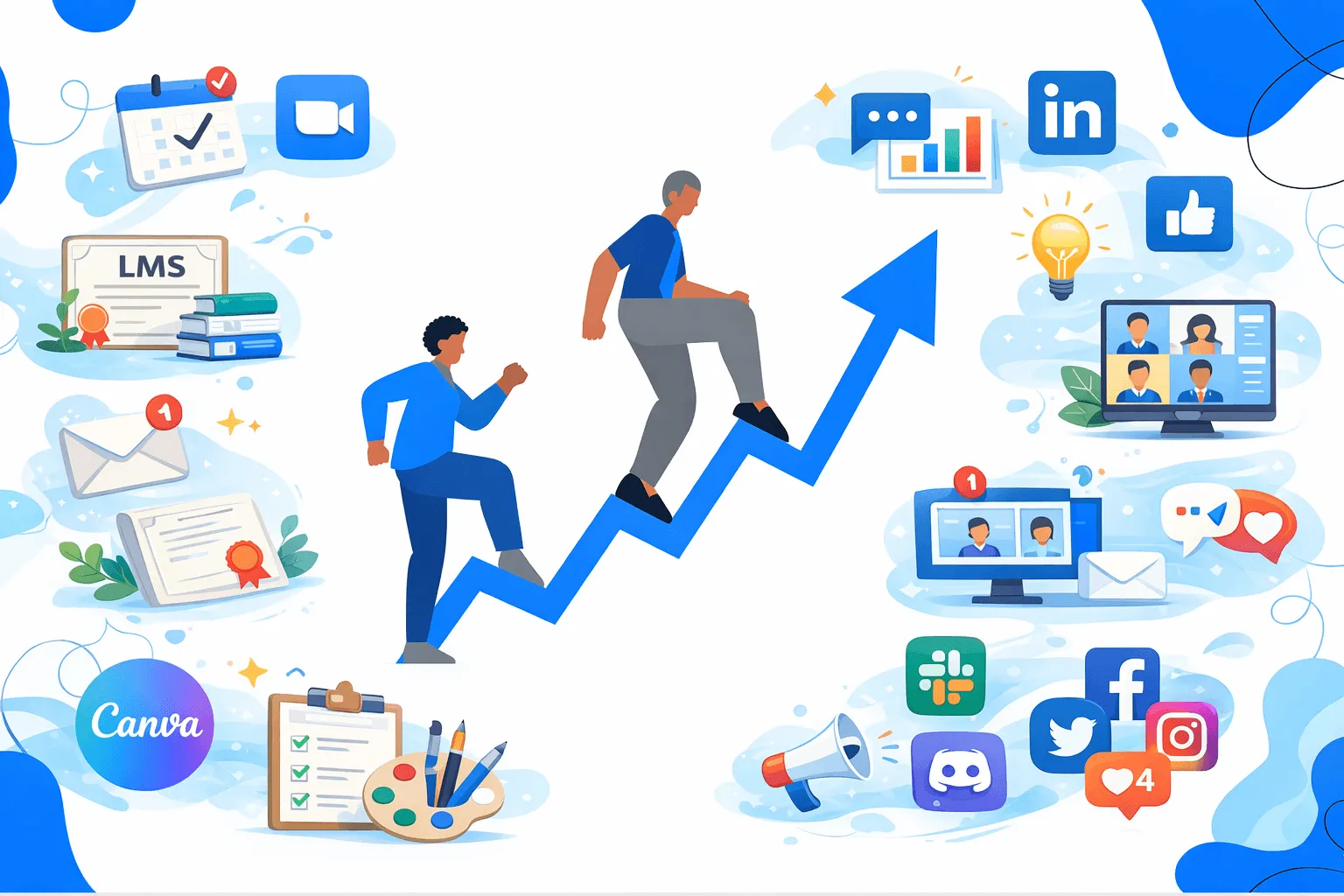 How Online Coaches Can Scale Without Burnout: 12 Essential Tools For Growth