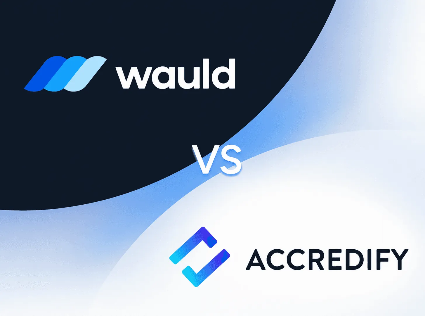 Accredify Alternative: Wauld Is Simpler to Issue
