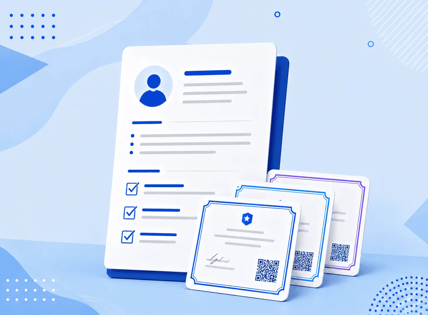 List Certifications on Resume & Get Hired Fast