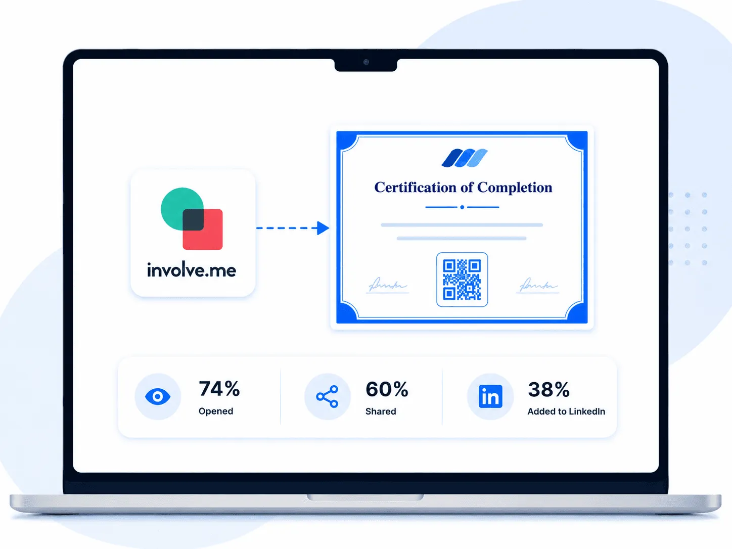 How to Auto-Generate Certificates from Involve.me Submissions