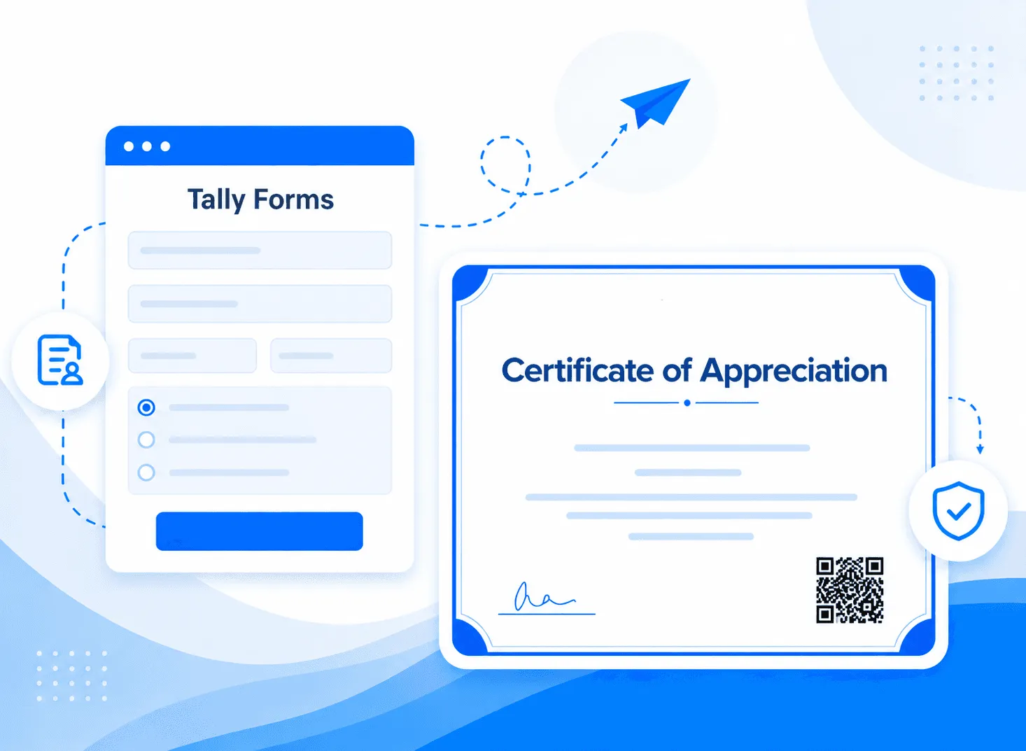 How to Auto-Generate Certificates from Tally Forms for Free