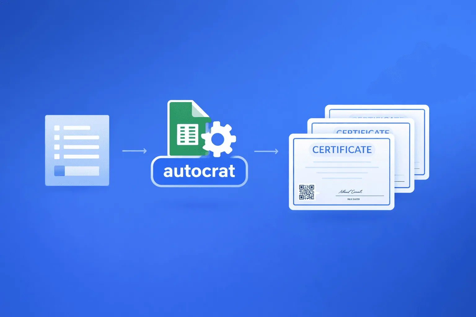 Inside a Bulk Certificate Workflow: Using Autocrat, Comparing Tools, and Scaling Right