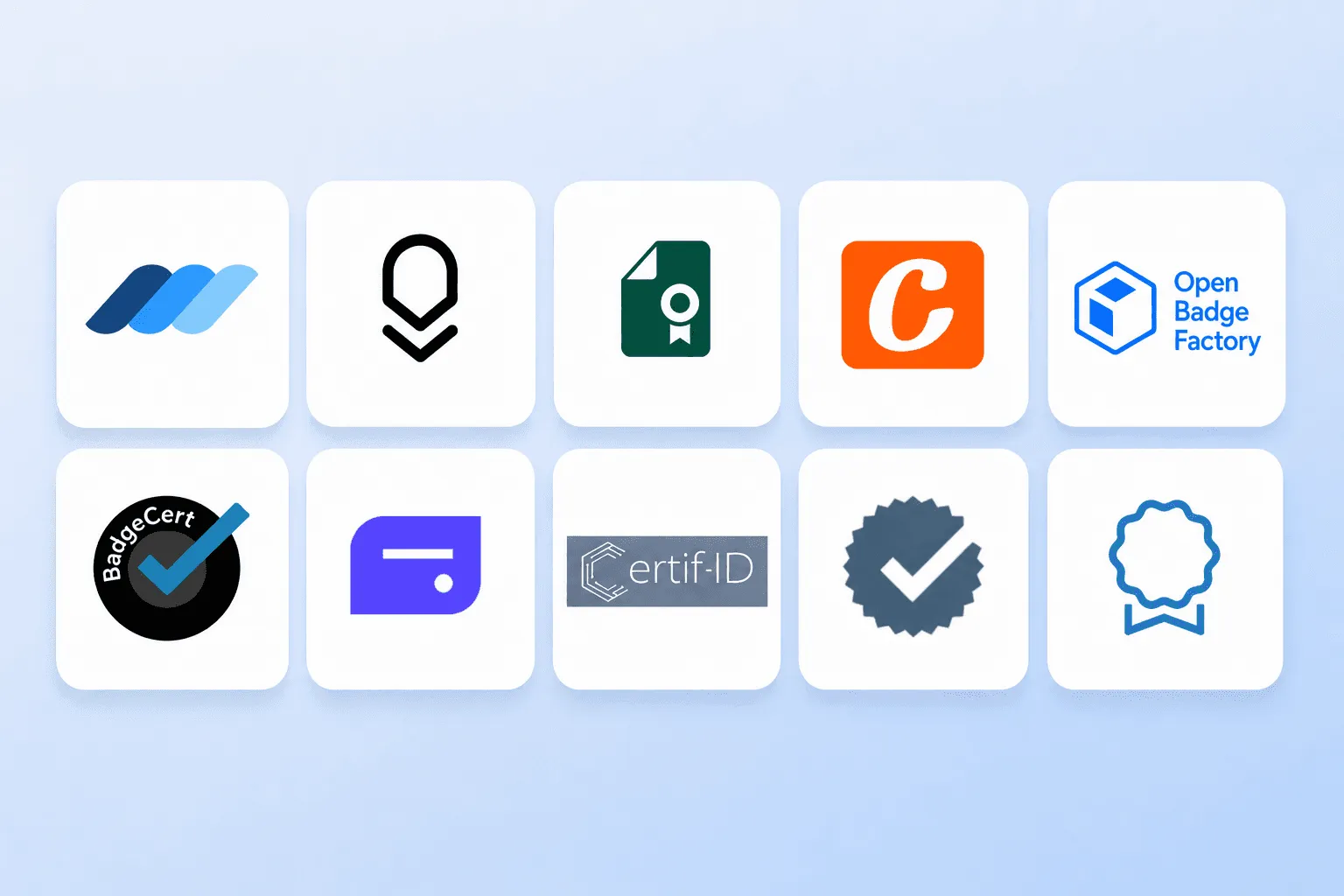 Top 10 Digital Badge Softwares in 2026