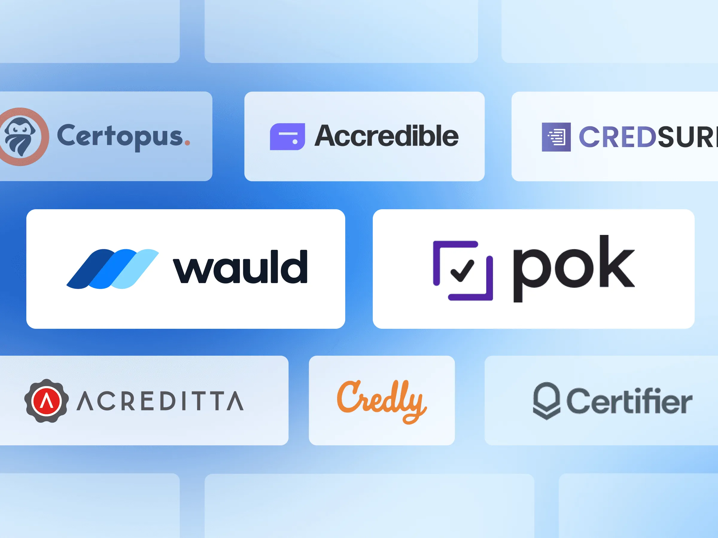 Top 5 POK Alternatives: Best Digital Credentialing Platforms in 2026