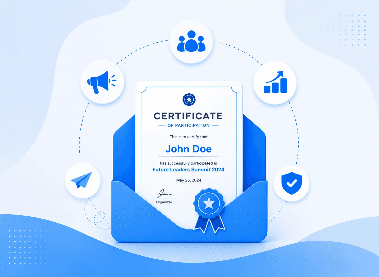 How Certificates Helps Strengthen Event Marketing and Post-Event Engagement