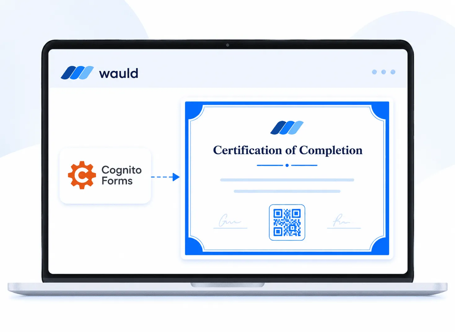 Top 2 Ways to Issue Certificates for Cognito Forms' Submissions