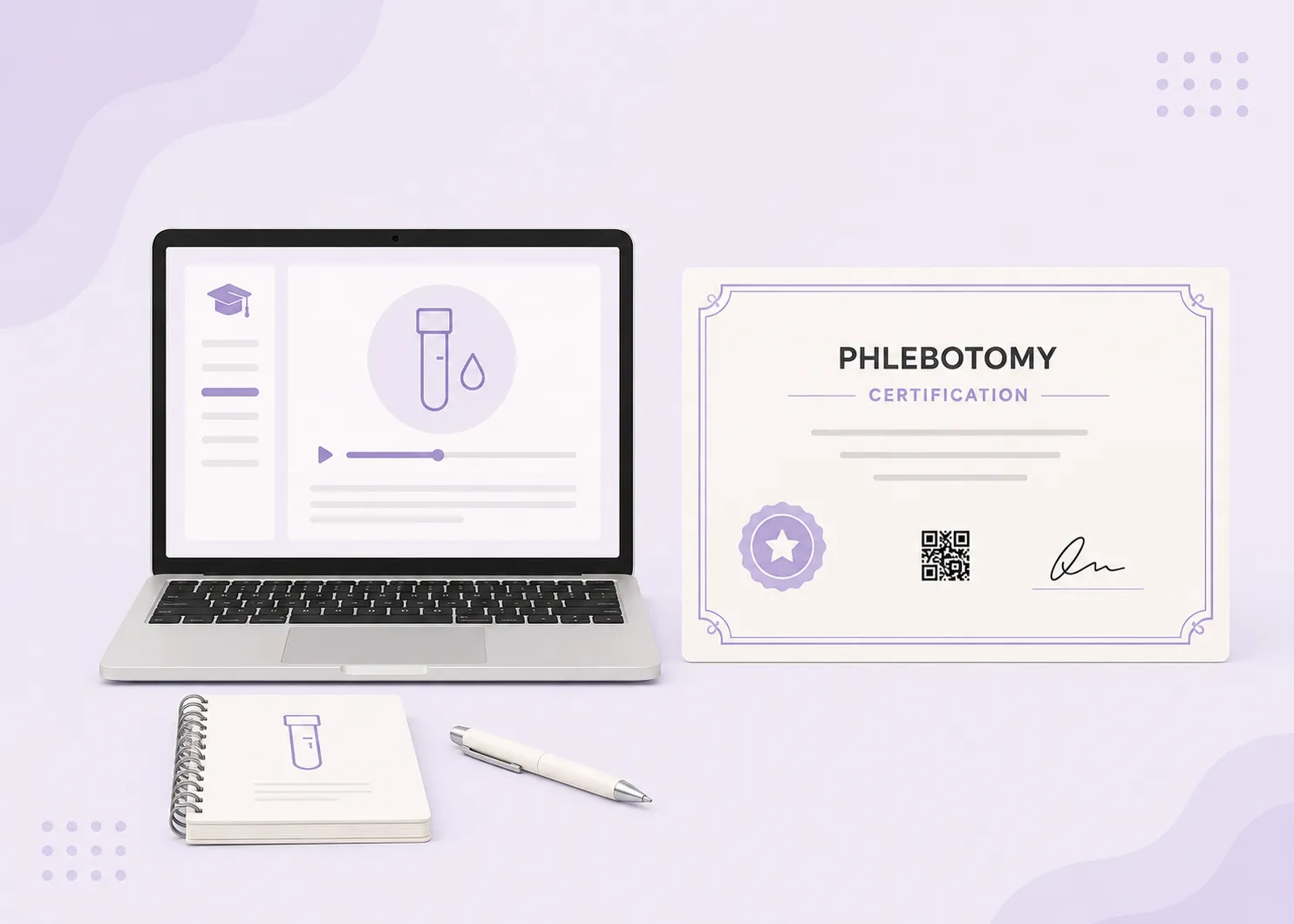 Online Phlebotomy Certification: A Guide for Providers