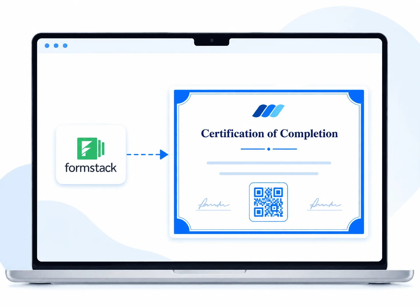 How to Auto-Issue Certificates for Formstack Submissions