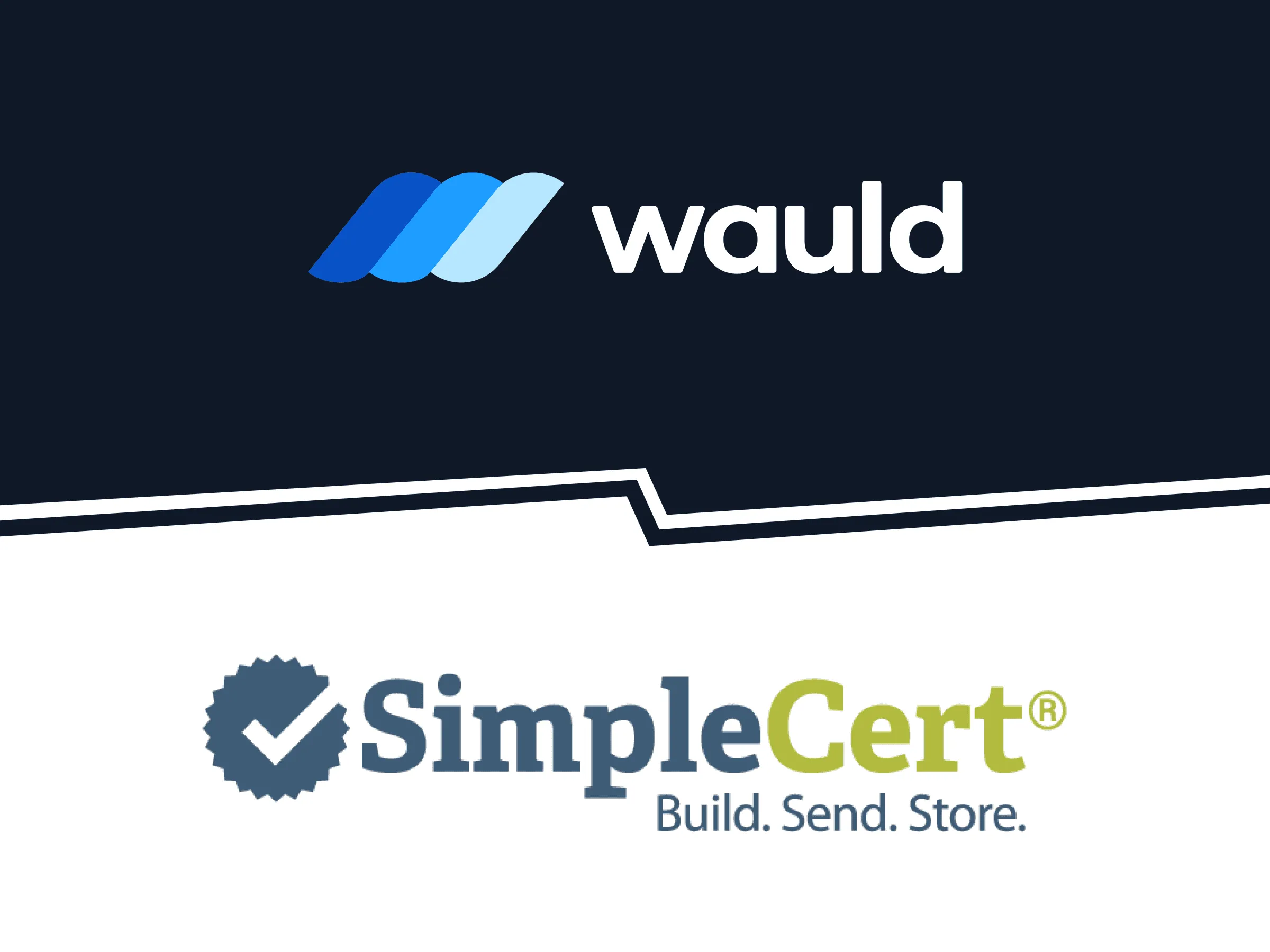 SimpleCert Alternative - Wauld: Digital Credentialing Comparison