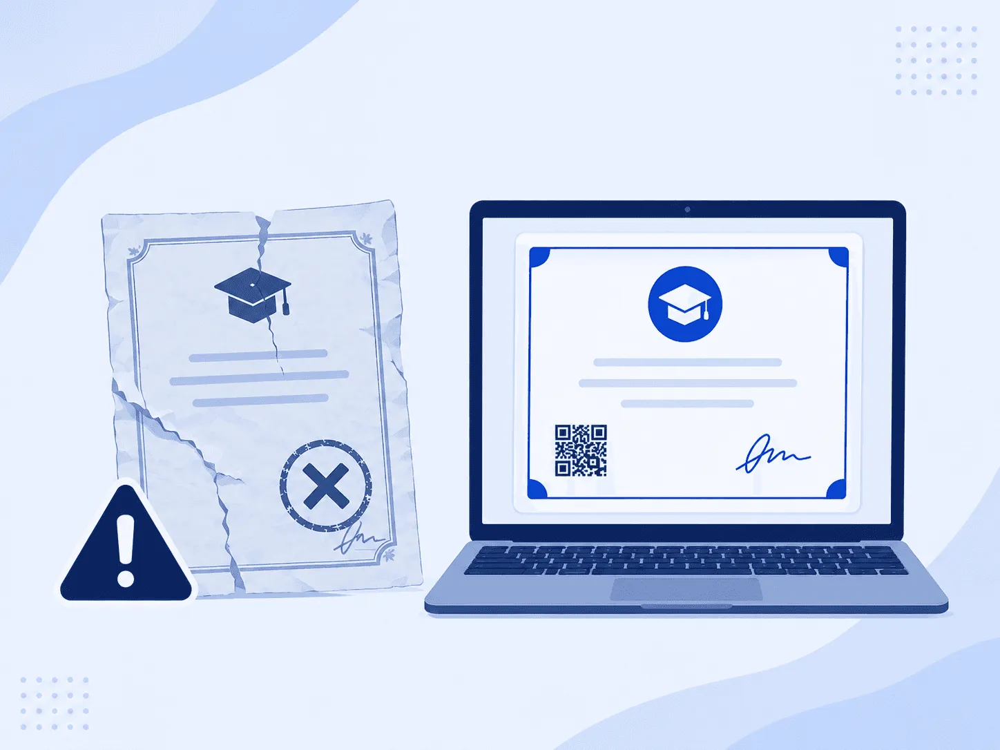 Fake Diploma Risks and What to Use Instead
