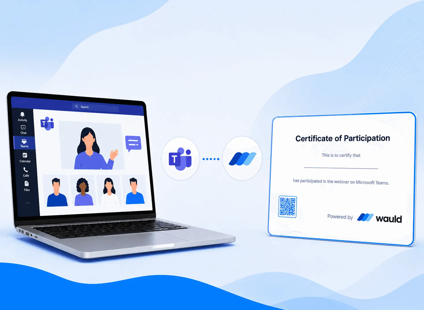 How to Issue a Microsoft Teams Certificate of Attendance