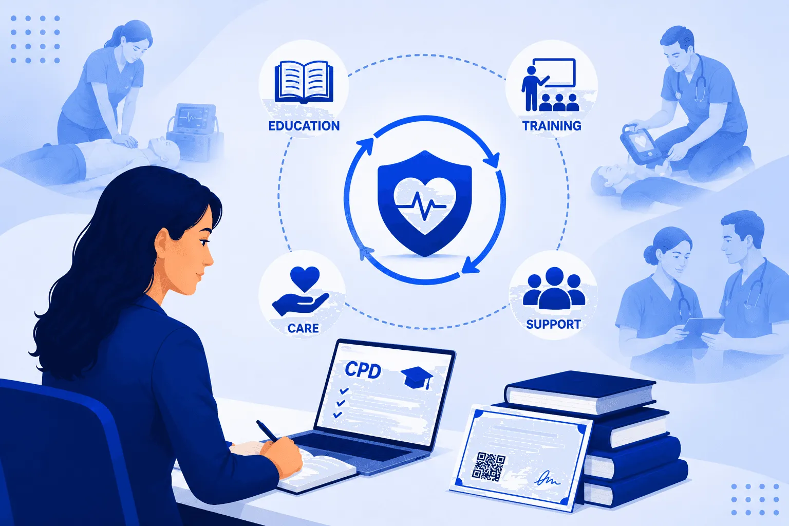 Life-Saving Certifications: Building Effective Training Programs