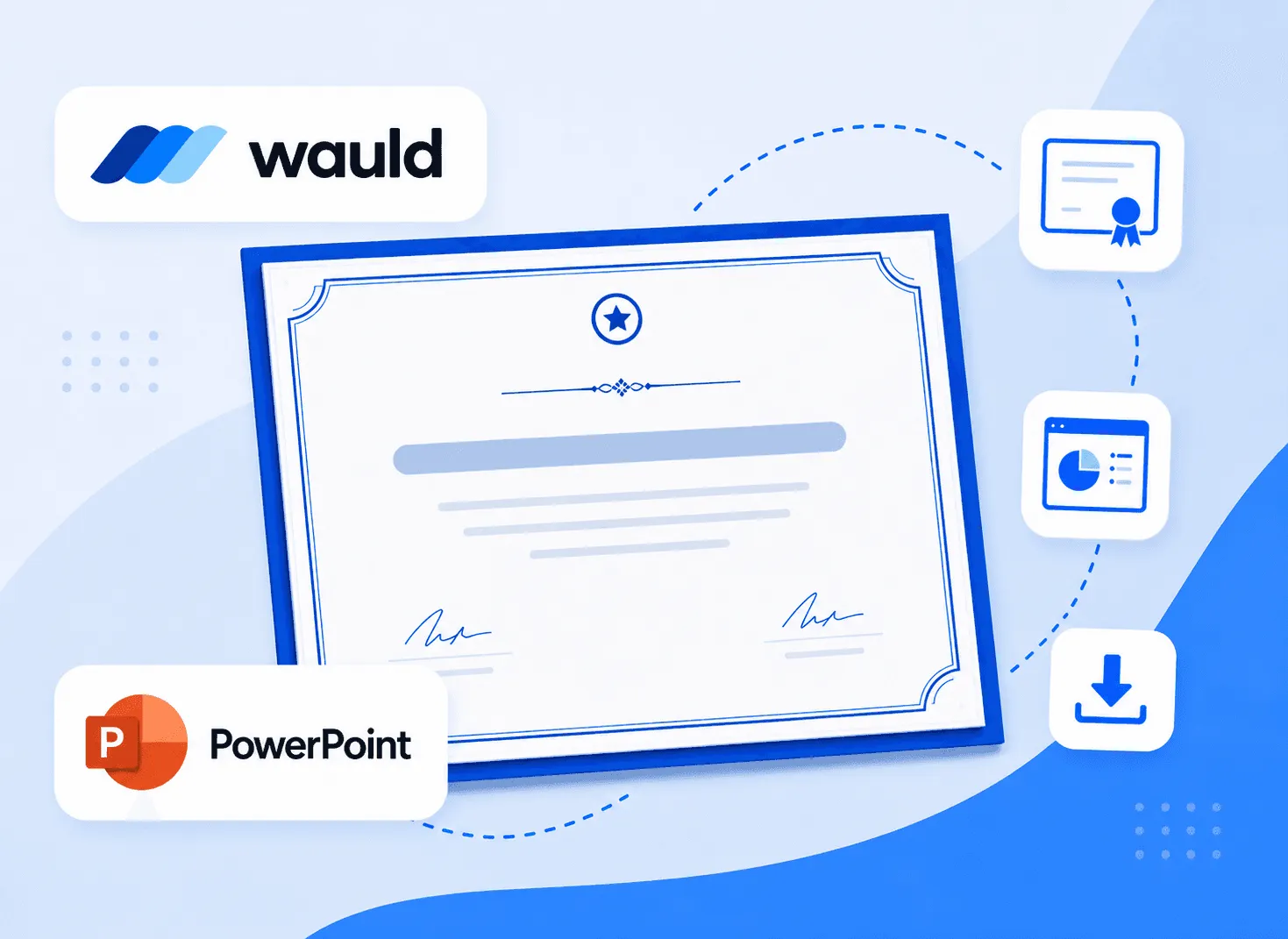 Create a Certificate in PowerPoint and Wauld: A Quick Tutorial