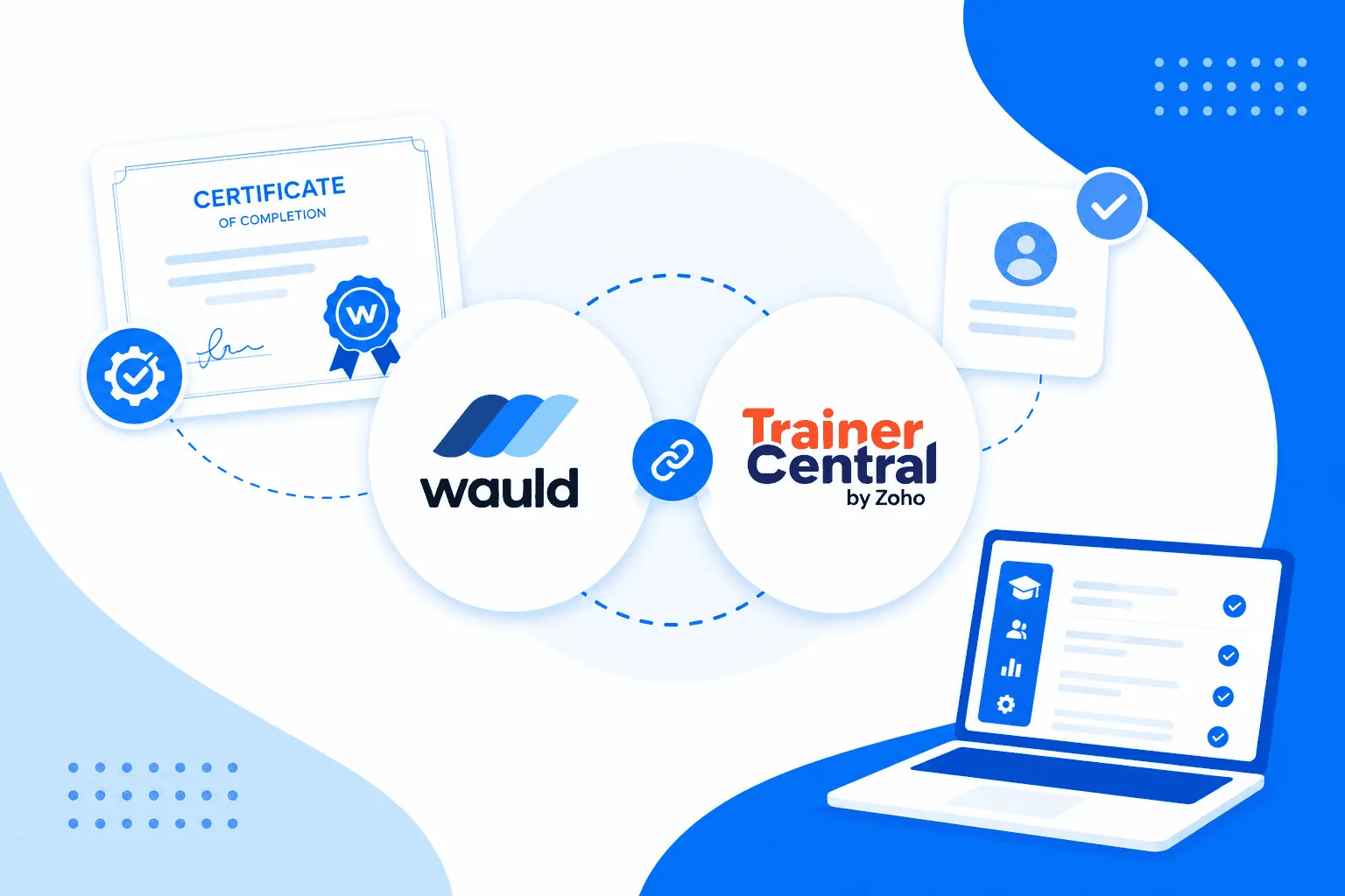 How TrainerCentral Coaches Can Automate Training Certificates