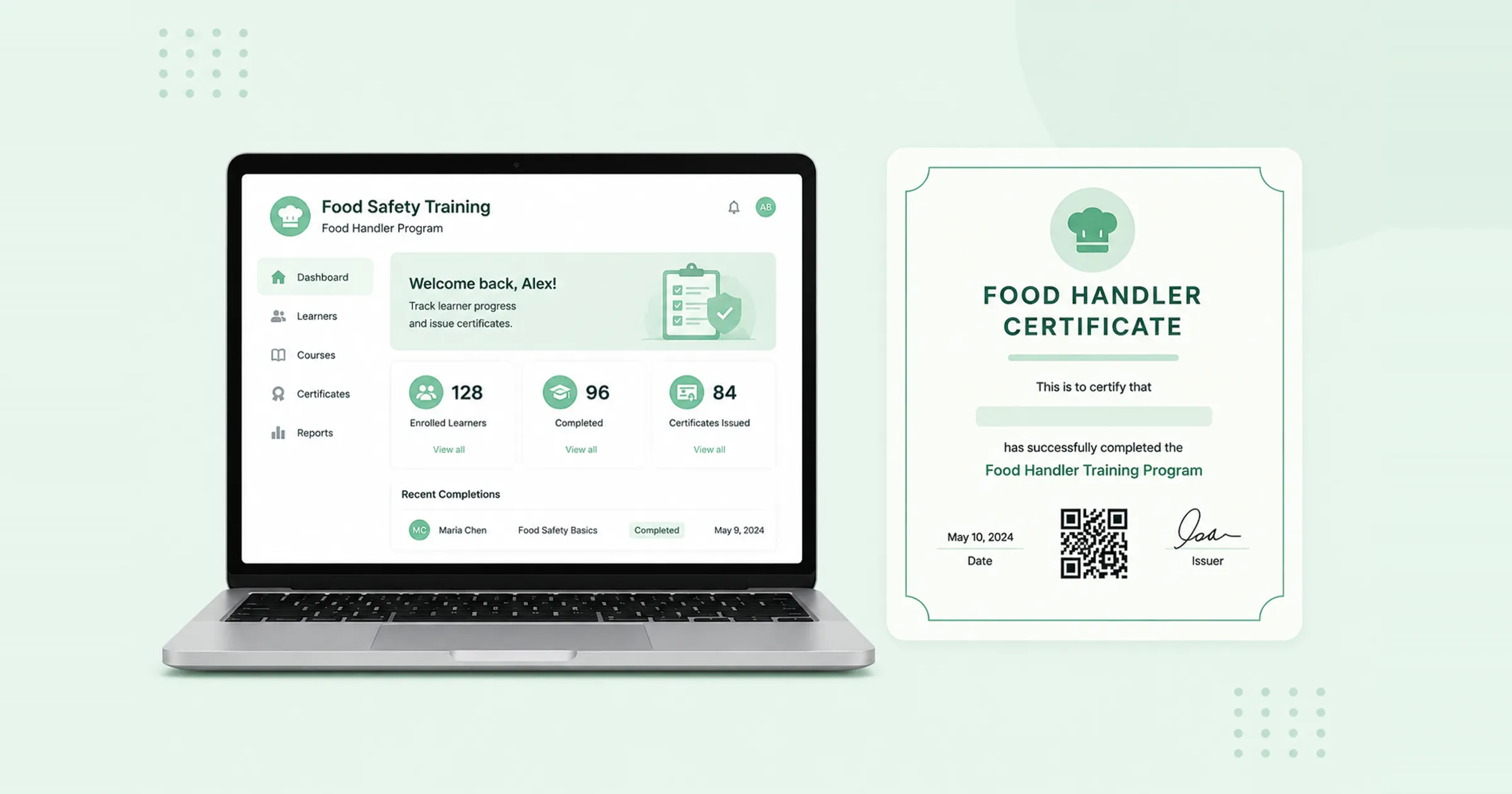 Food Handler Certification: A Guide for Issuers