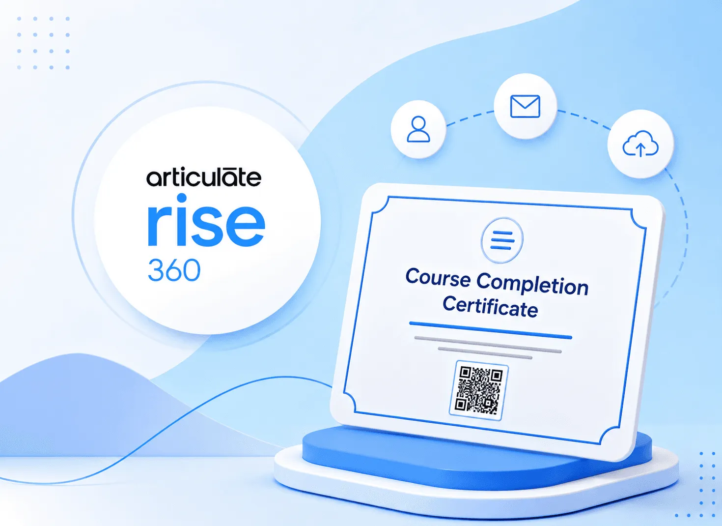 6 Ways to Issue Certificates in Articulate Rise 360