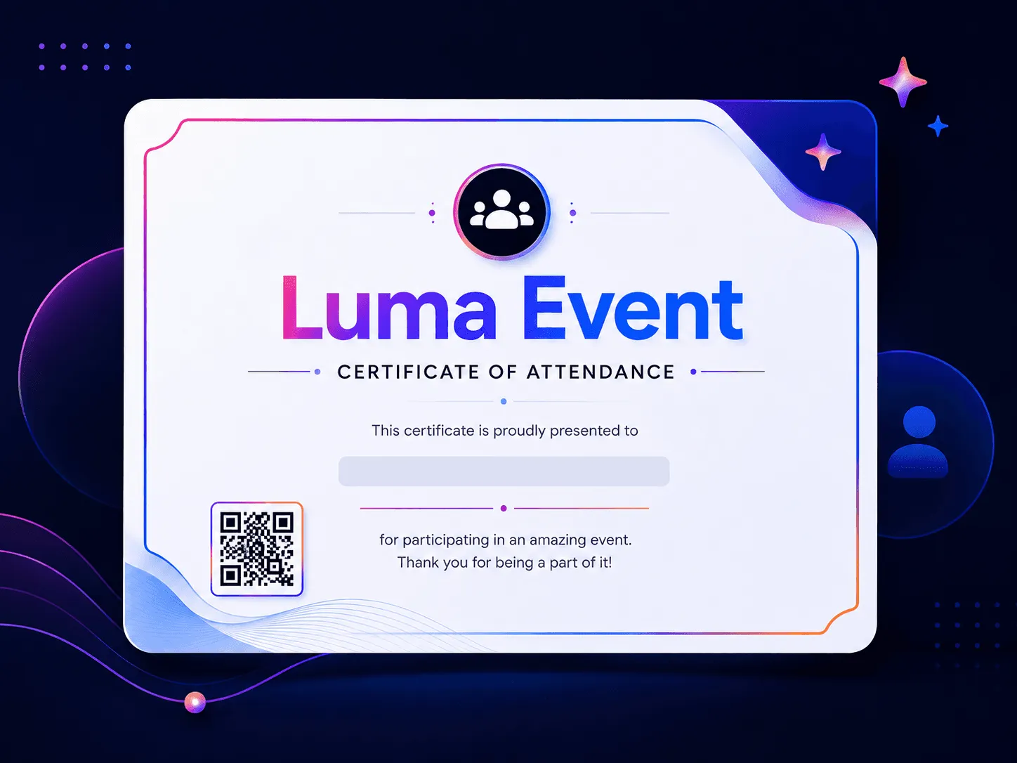 4 Ways to Issue Certificates for Your Luma Event (Pros & Cons)