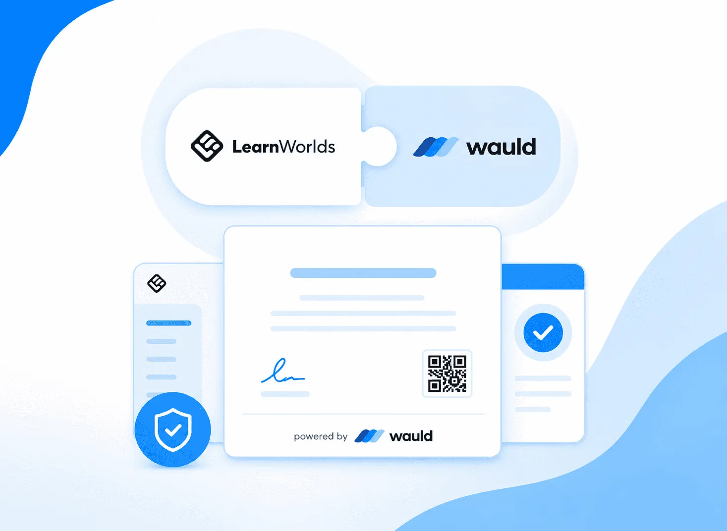 LearnWorlds Certificate of Completion: How to Issue Them For Free