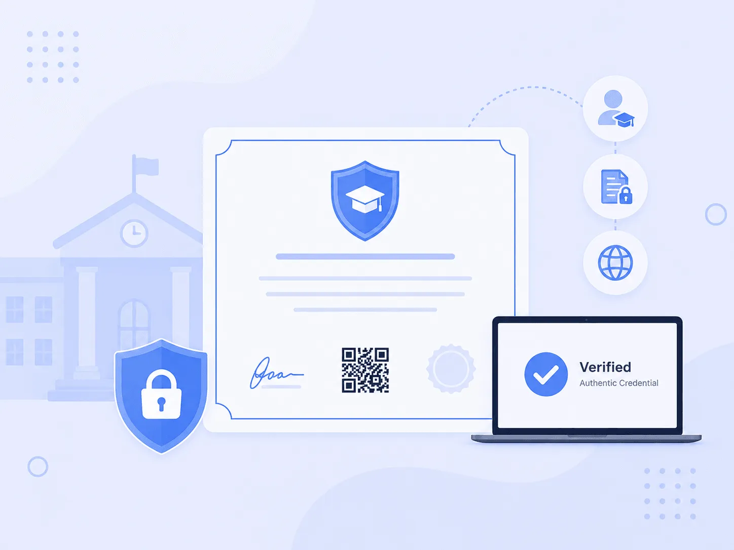 How Schools Can Prevent Forged Diplomas With Digital Credentials